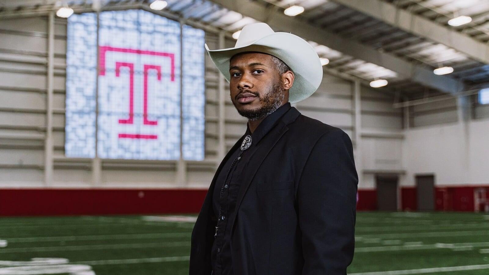 Temple University study shows how Black college athletes alter self-presentation to avoid biases